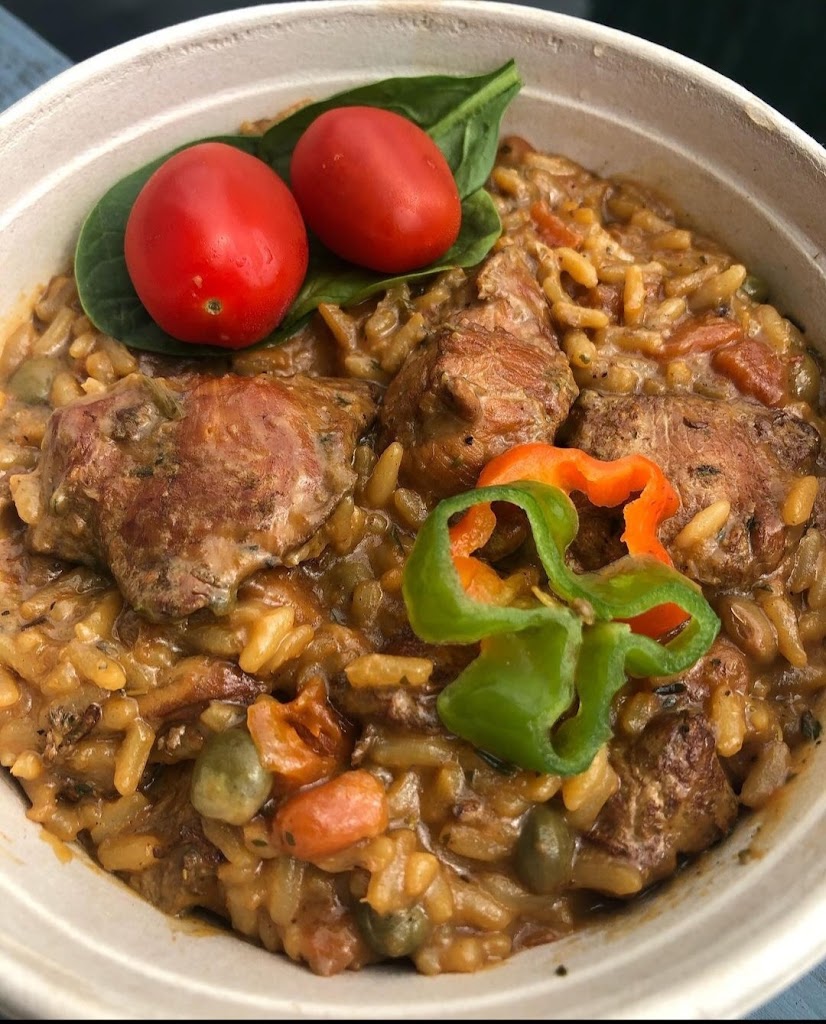 Island Blend - Trinidadian and Caribbean Cuisine