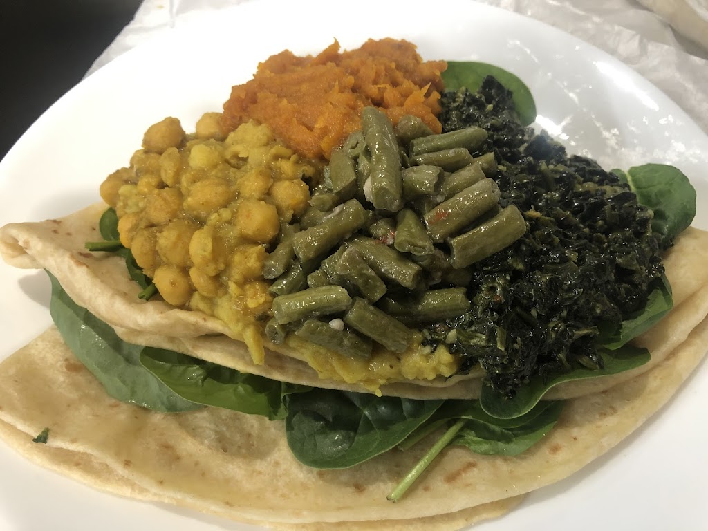 Island Blend - Trinidadian and Caribbean Cuisine