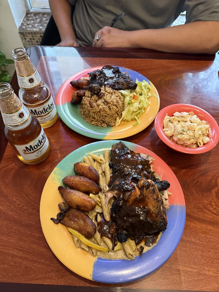 Island Taste Caribbean Grill