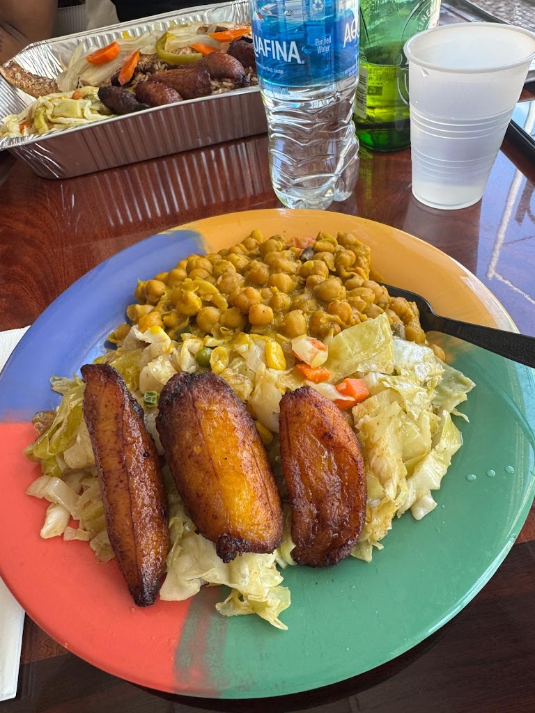 Island Taste Caribbean Grill