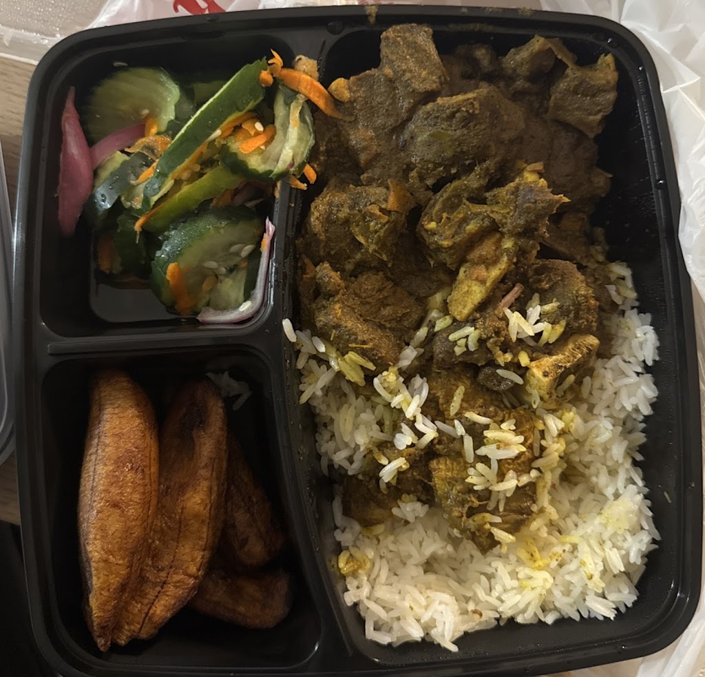 Island Taste Caribbean Grill