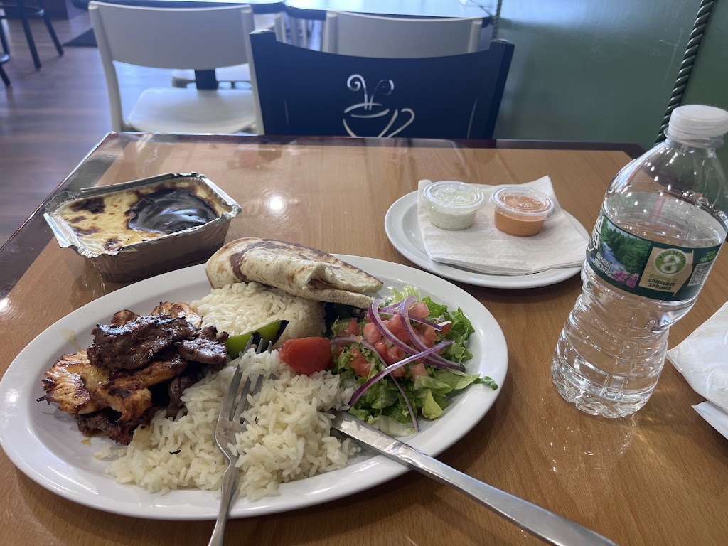 Istanbul Diner Cafe