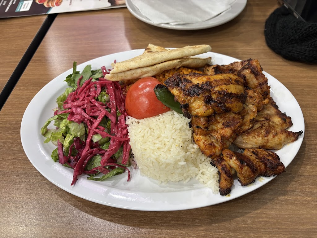 Istanbul Diner Cafe