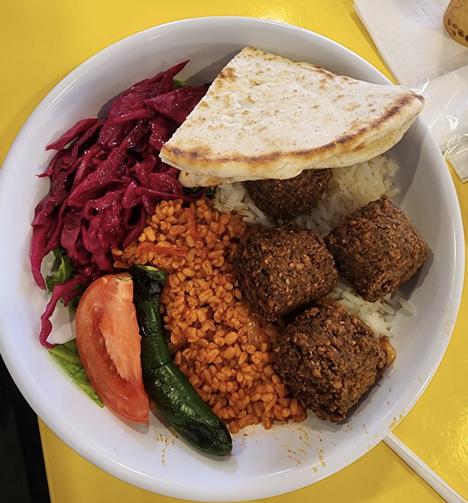 Istanbul Diner Cafe