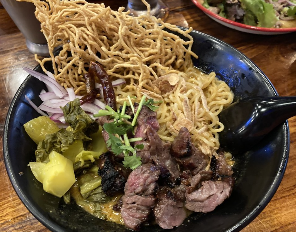 iThai Bangkok Street Food