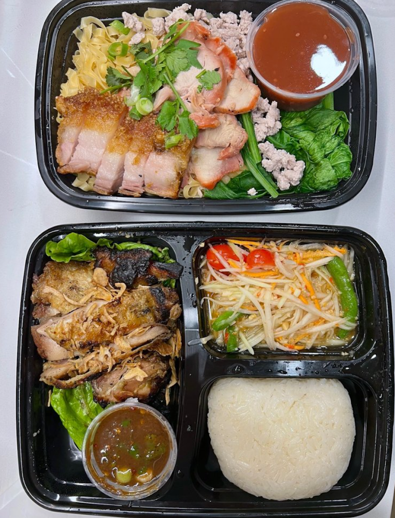 iThai Bangkok Street Food