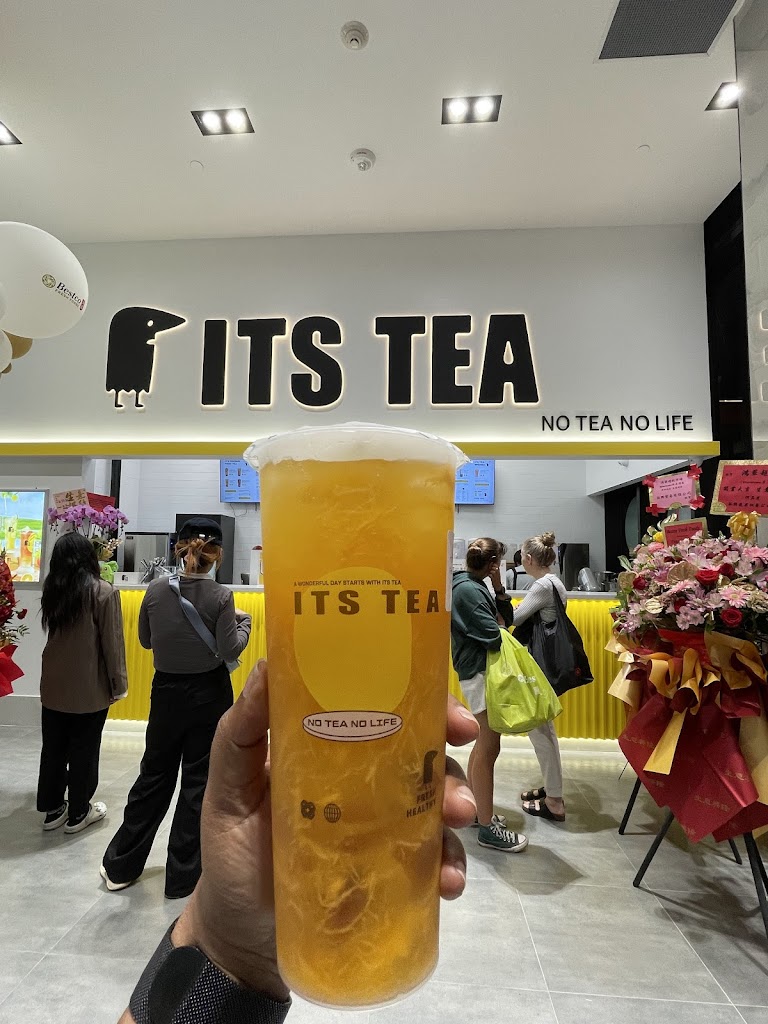 ITS TEA (Downtown)