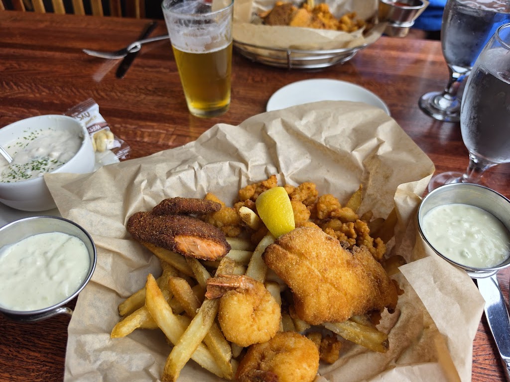 Ivar's Salmon House Fish Bar