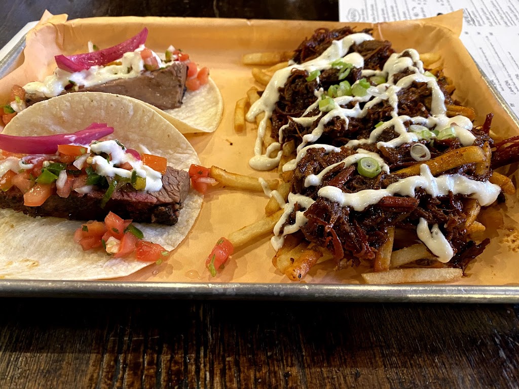 Izzy's Brooklyn Smokehouse