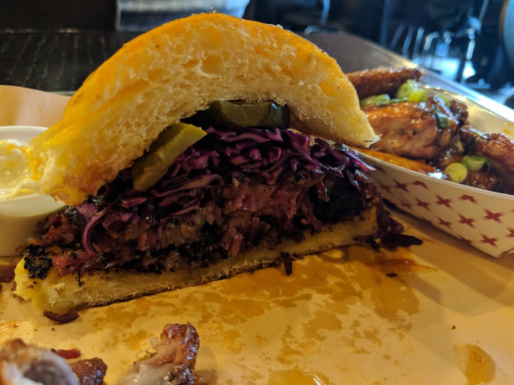 Izzy's Brooklyn Smokehouse