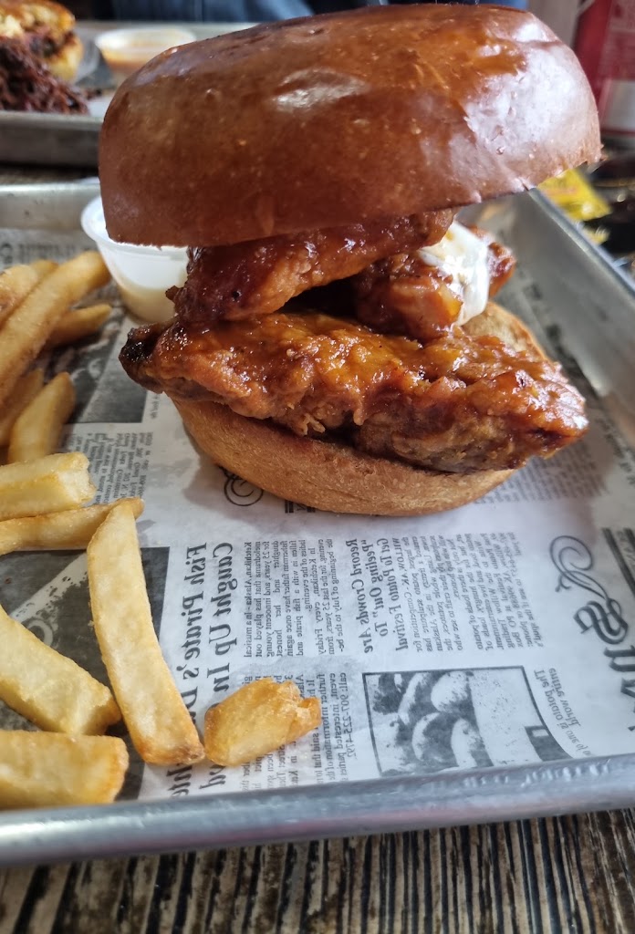 Izzy's Brooklyn Smokehouse