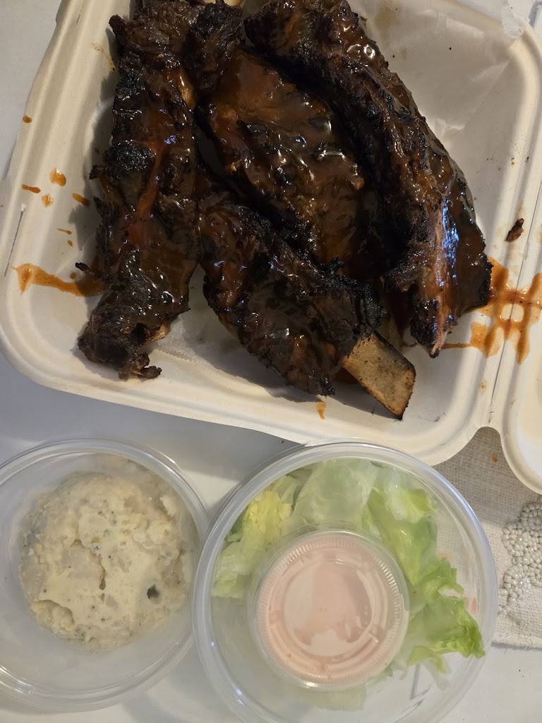 J C's Bar-B-Q