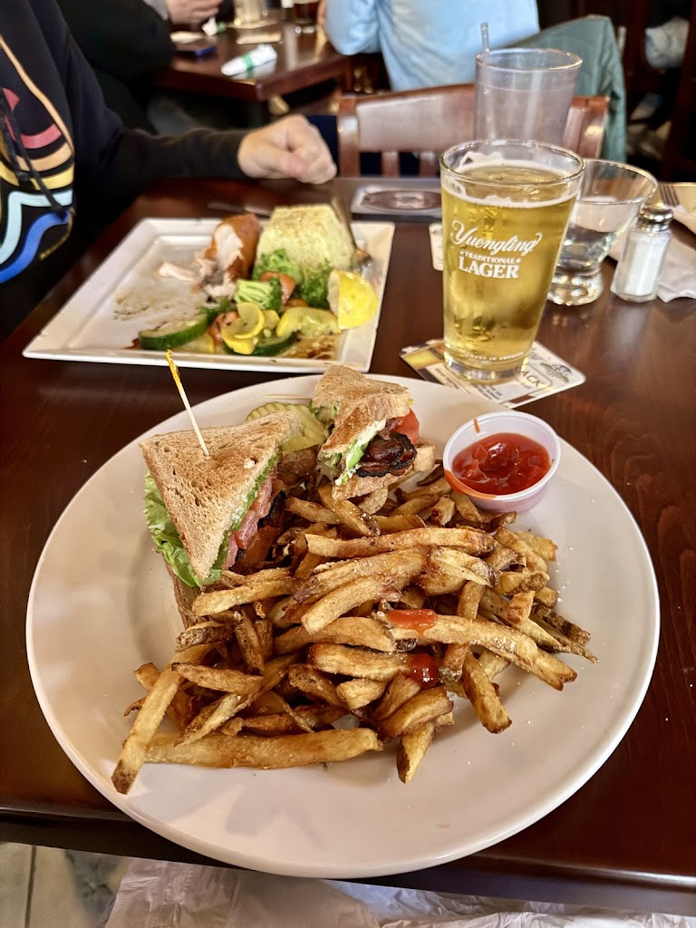 J.J. Foley's Cafe