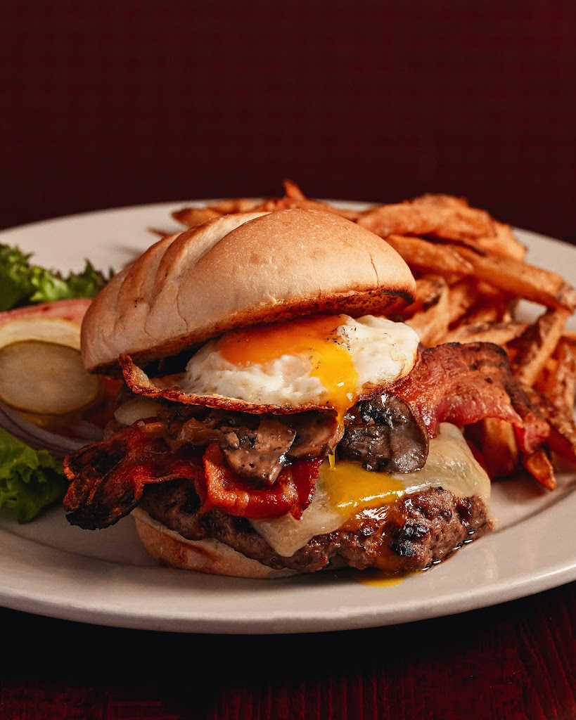 J.J. Foley's Cafe
