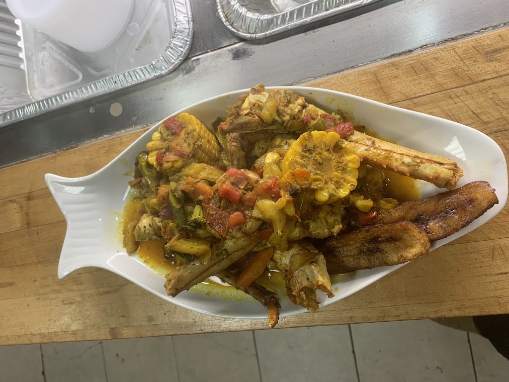 J&T Jamaican Restaurant & Catering