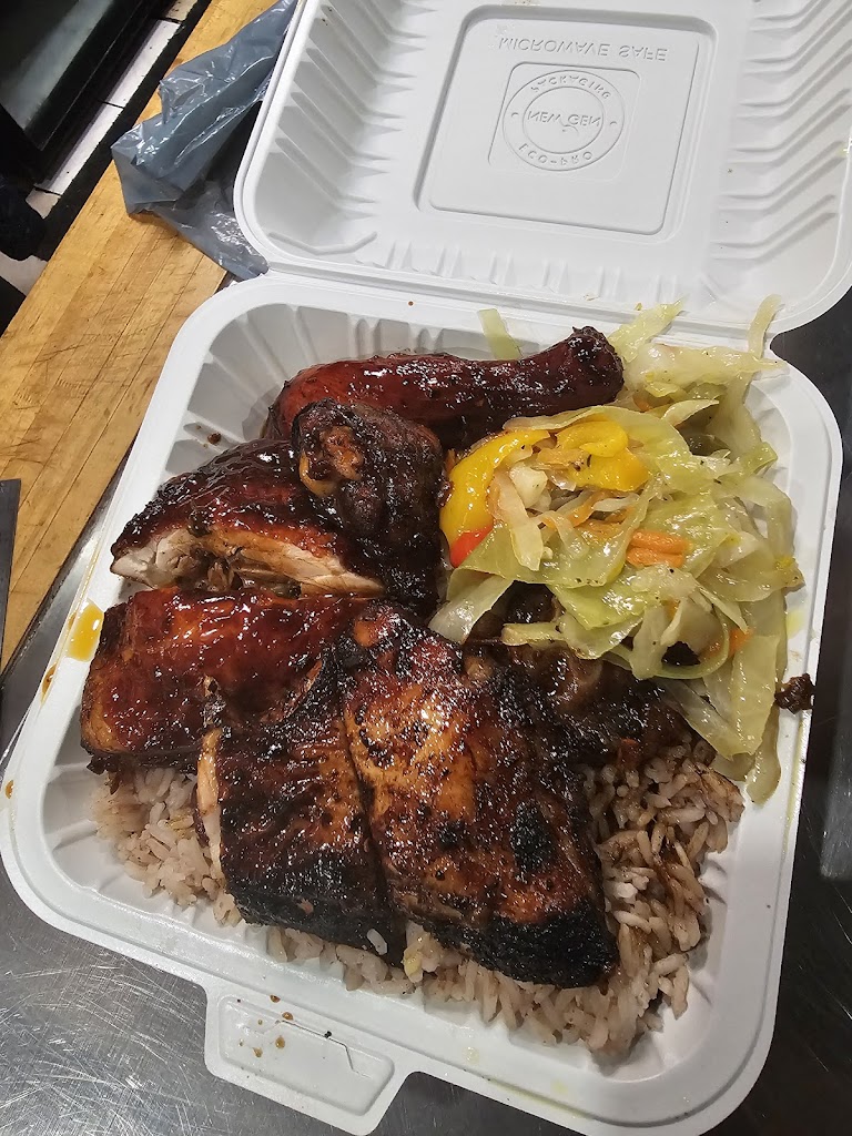 J&T Jamaican Restaurant & Catering