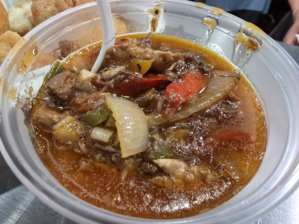J&T Jamaican Restaurant & Catering