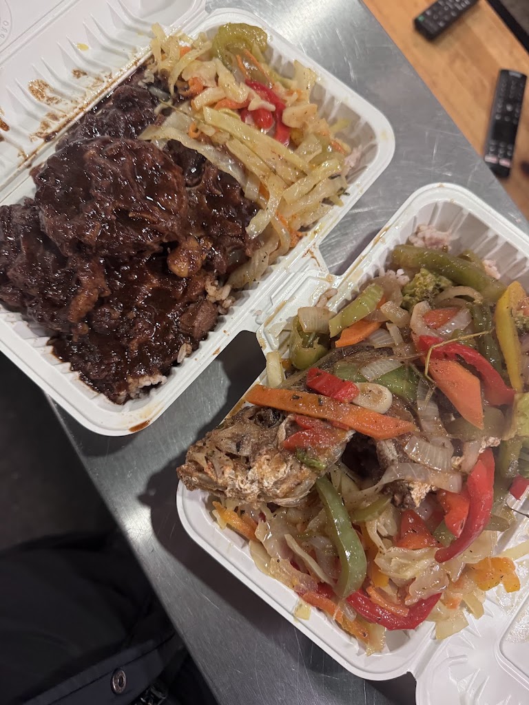 J&T Jamaican Restaurant & Catering