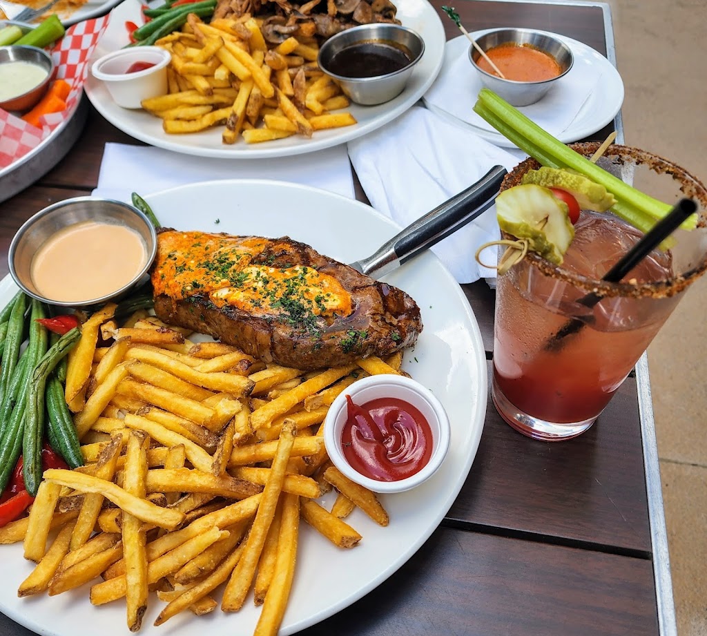 Jack Astor's Bar & Grill Front Street