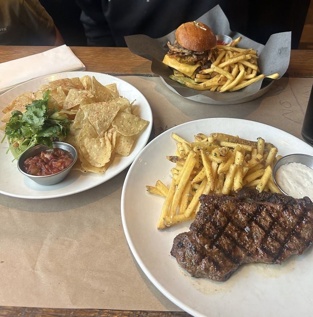 Jack Astor's + Freida's Beverage Kitchen Richmond Hill