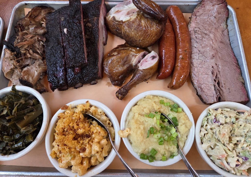 Jack's BBQ & Steakhouse - Seattle