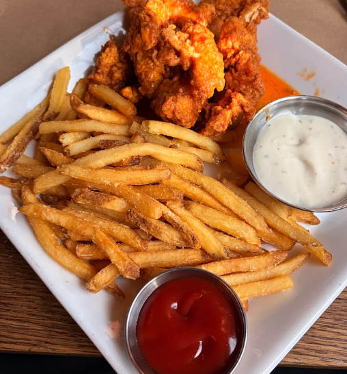 Jack's Vaughan