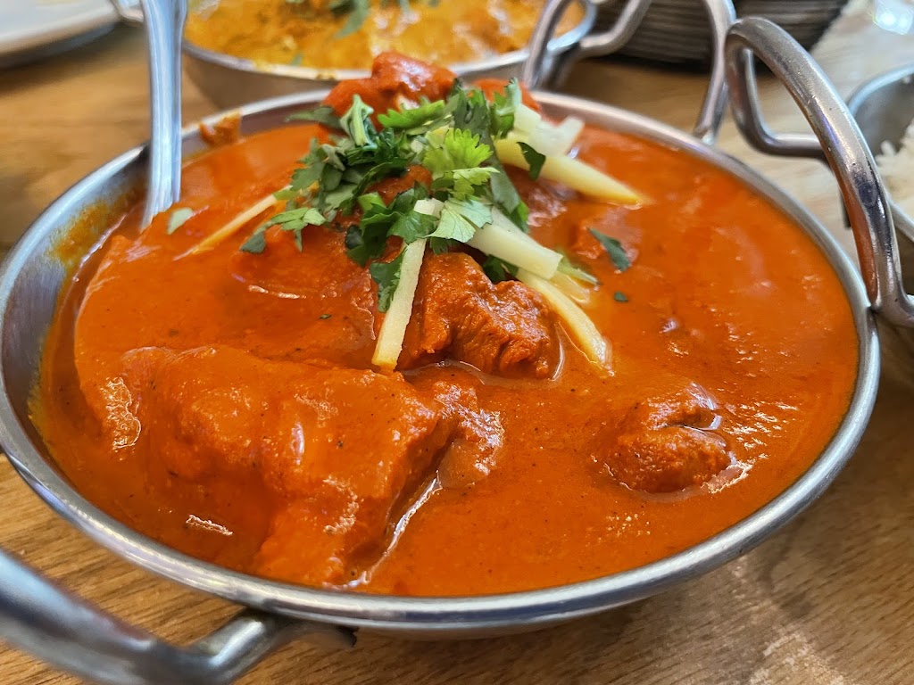 JACKSON DINER - INDIAN CUISINE