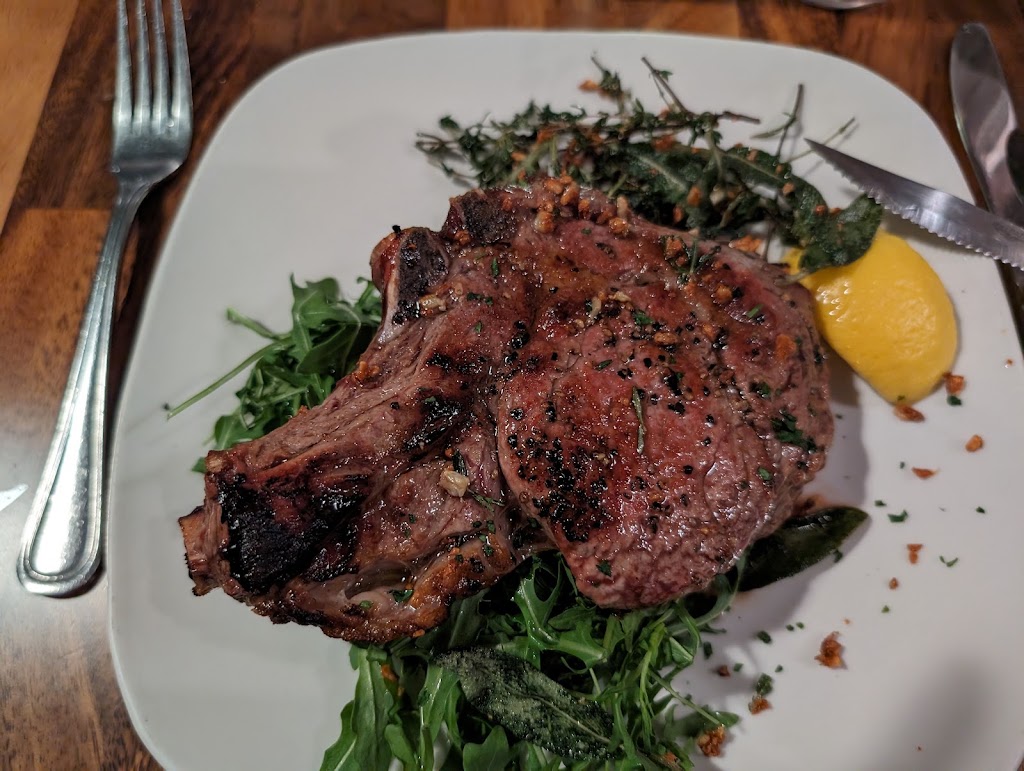 Jackson Fillmore Trattoria