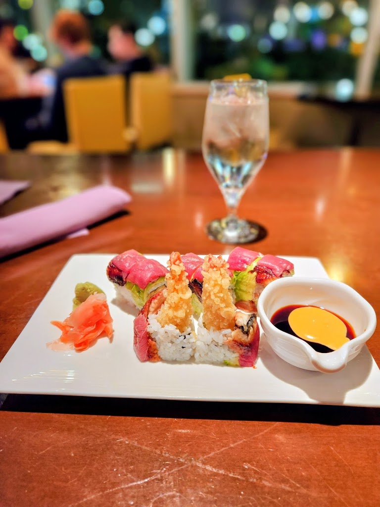 Jacky's Waterplace & Sushi Bar