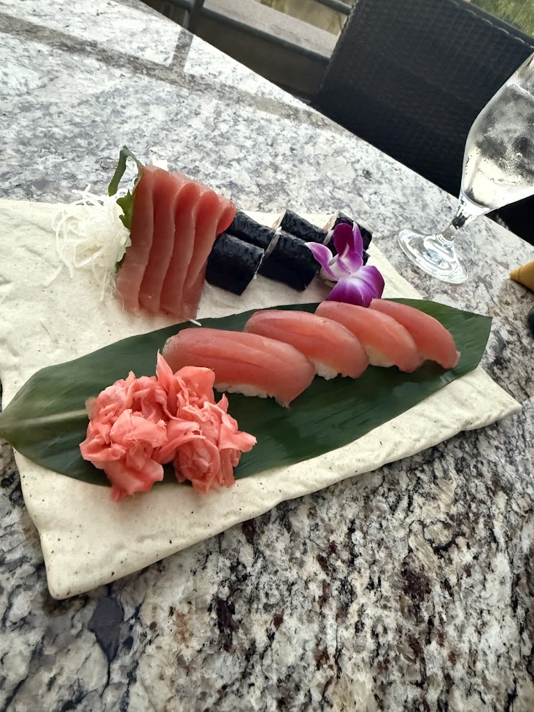 Jacky's Waterplace & Sushi Bar