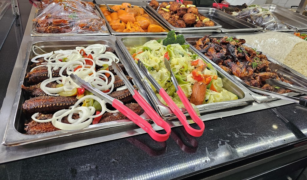 Jacob Soul Food Restaurant