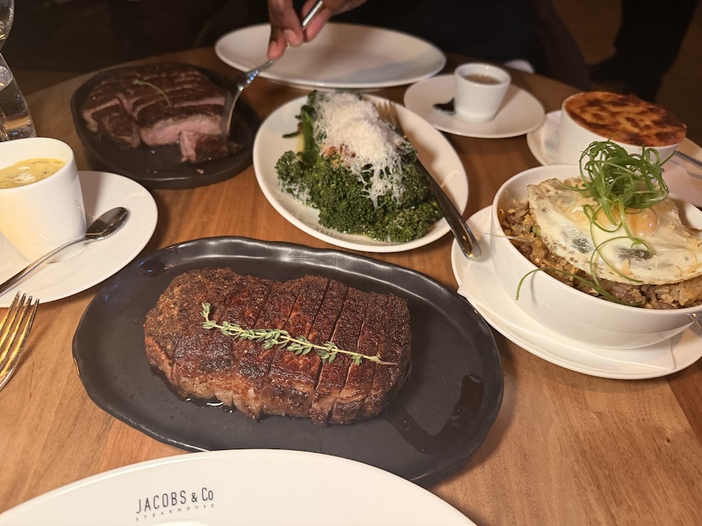 Jacobs & Co. Steakhouse