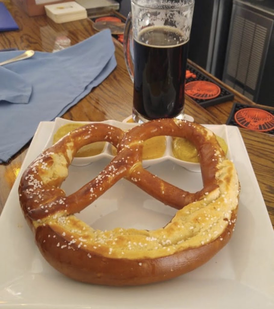 Jägerhaus German Mediterranean Restaurant