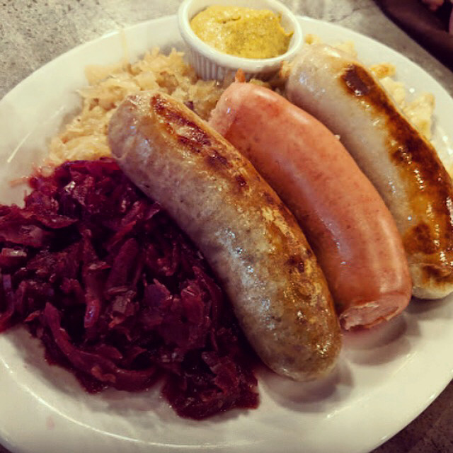 Jägerhaus German Mediterranean Restaurant