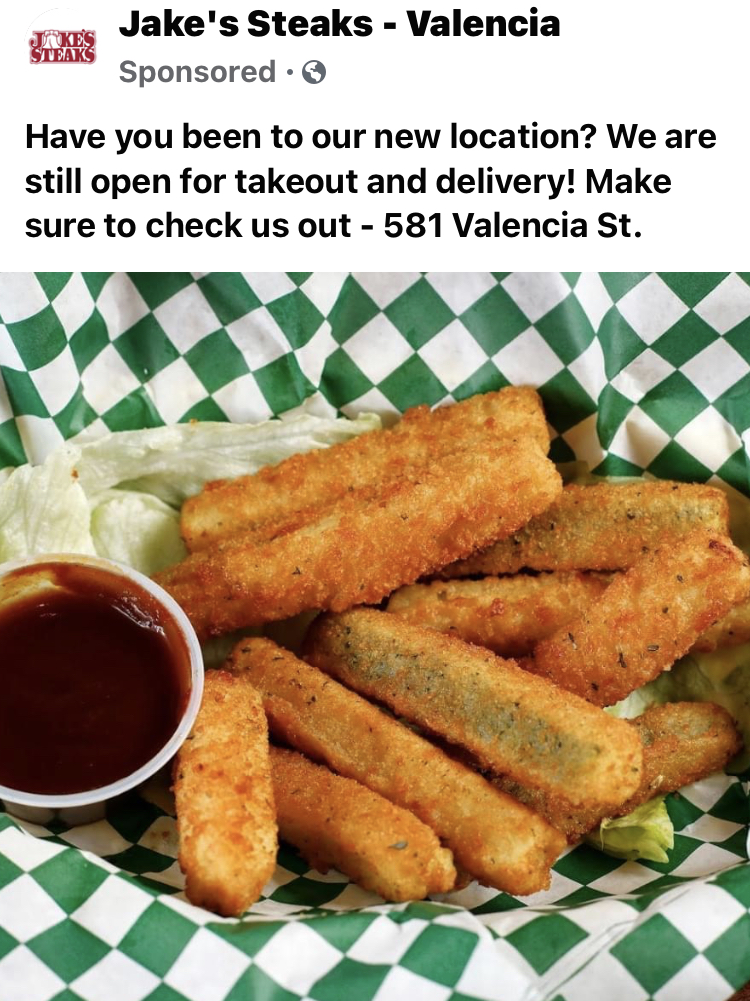 Jake's Steaks