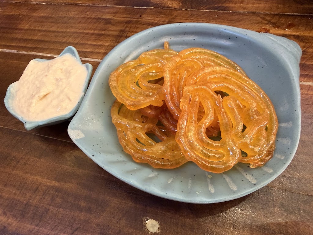 Jalebi Street