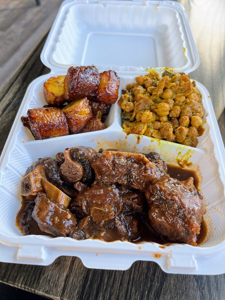 Jamaica Mi Hungry