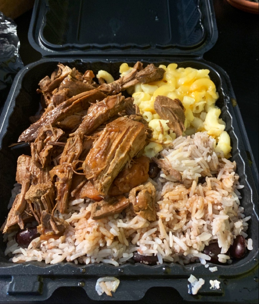 Jamaica Mi Hungry