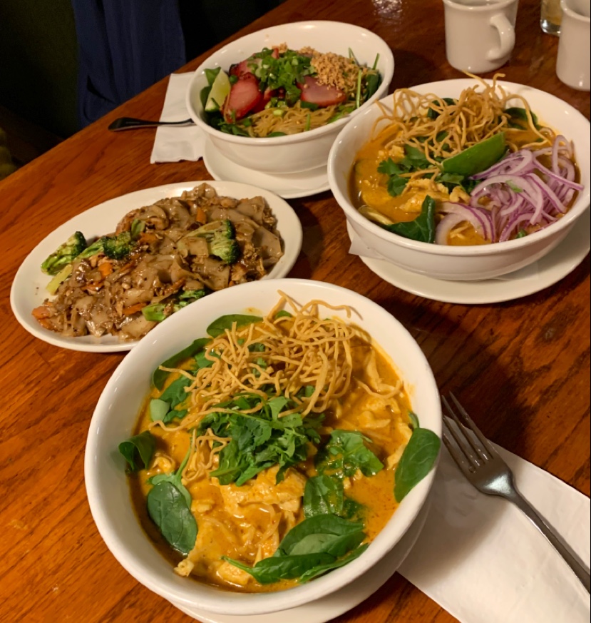 Jamjuree Thai Cuisine