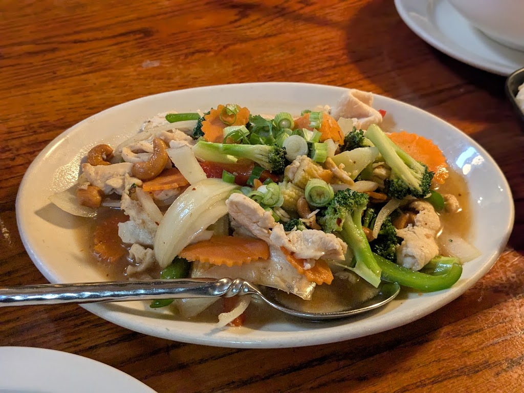 Jamjuree Thai Cuisine