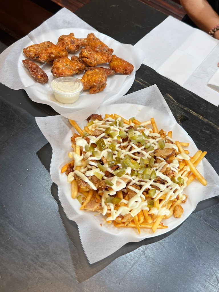 Jamra Pizzeria & Grill