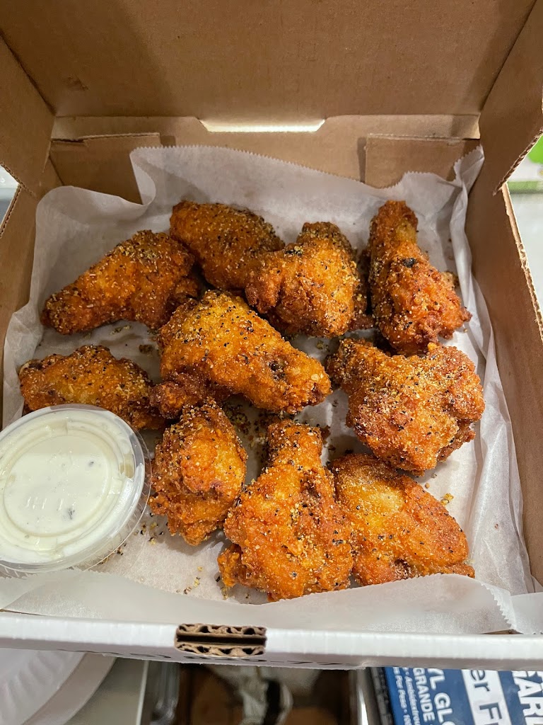 Jamra Pizzeria & Grill