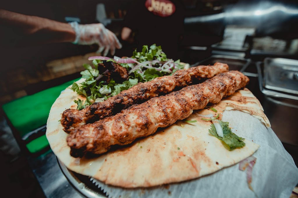 Jana Grill
