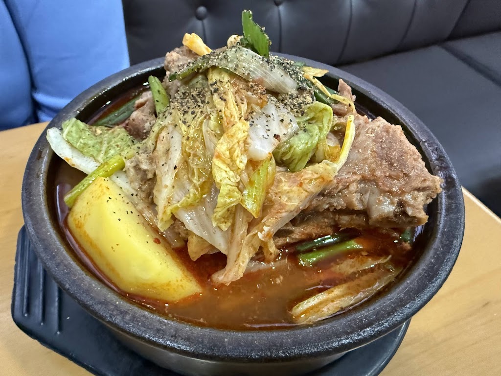 Jangteo Gukbap
