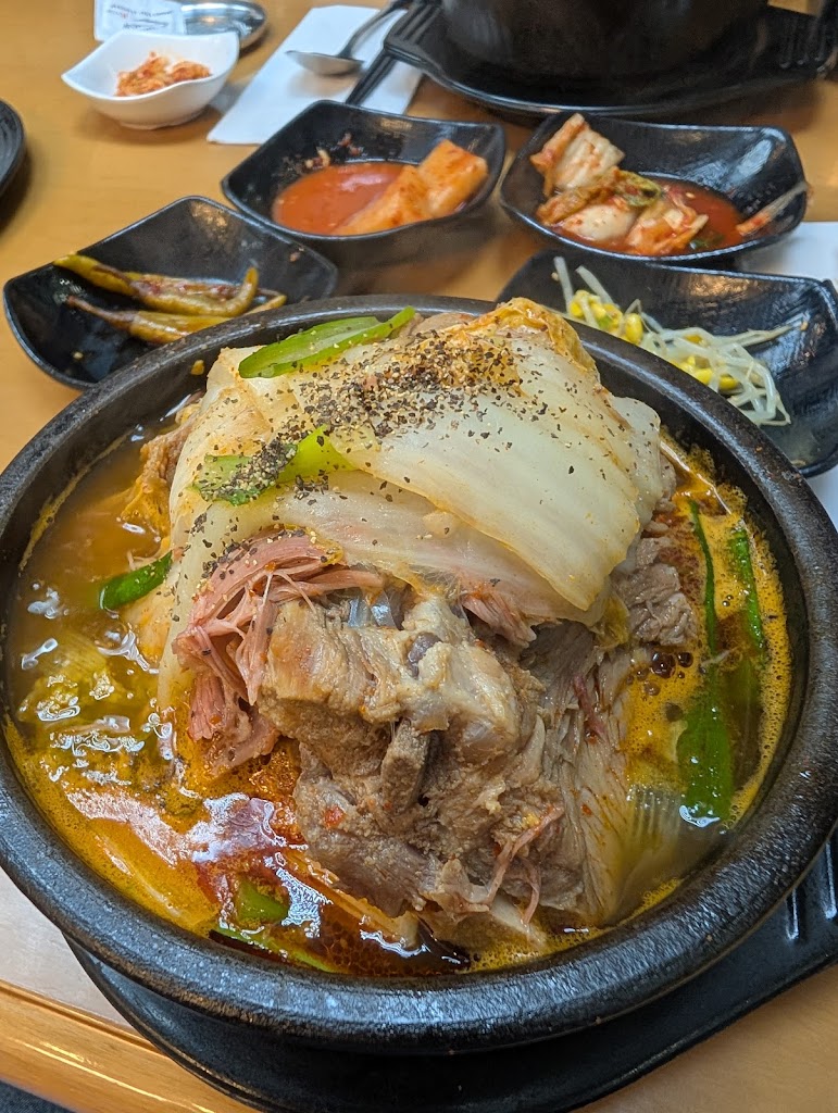Jangteo Gukbap