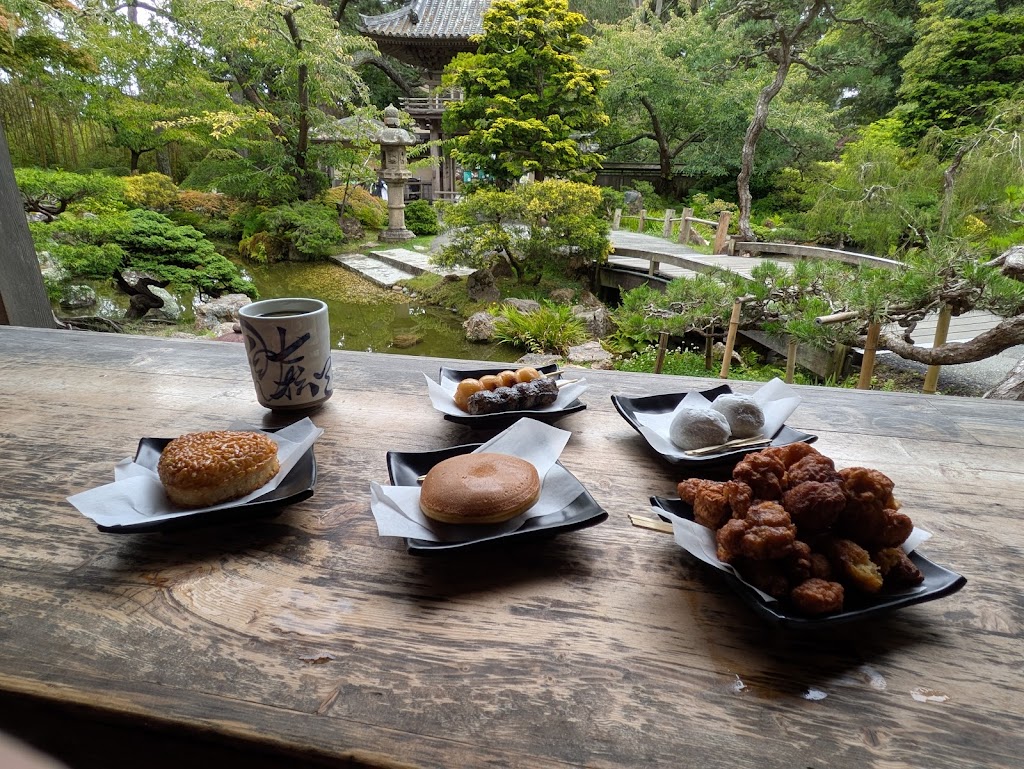 Japanese Tea House