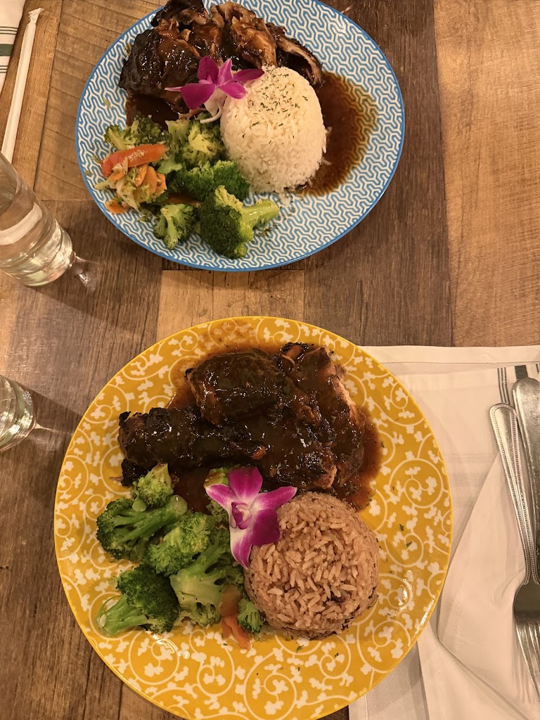 Jasmine's Caribbean Cuisine