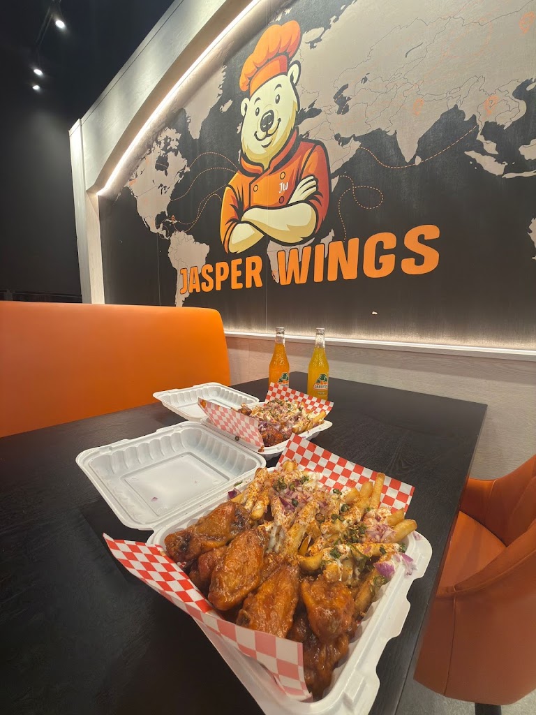 Jasper Wings