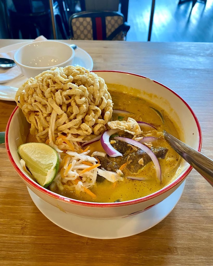 Jatujak Thai Restaurant - Richmond hill