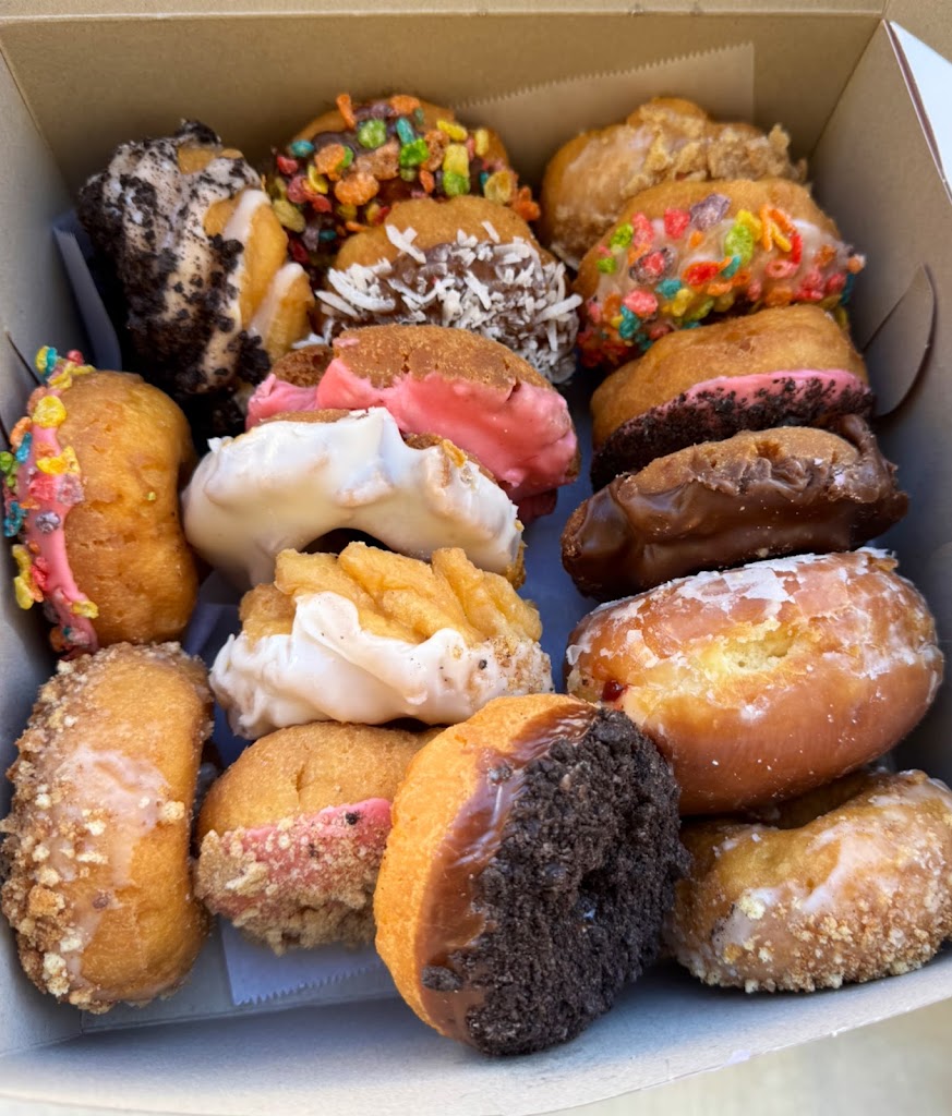 Jelly Donut